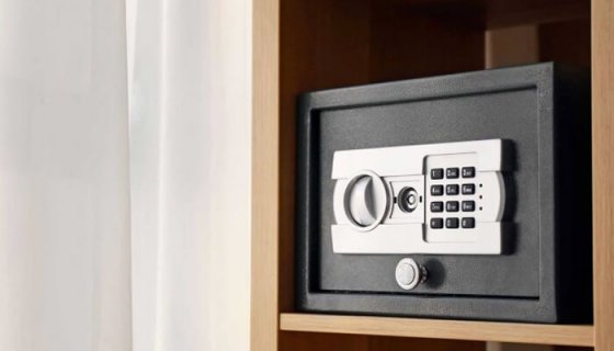 SAFE & SECURE